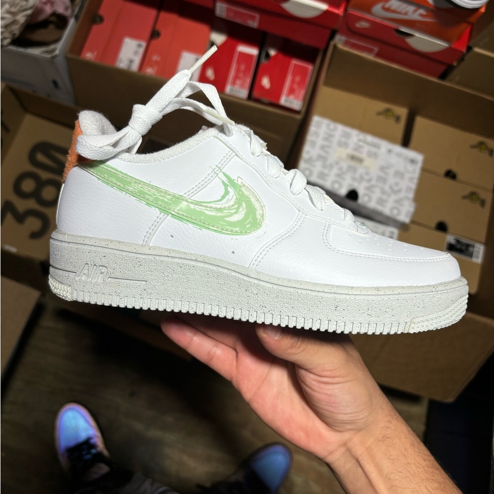 Nike Air Force 1 Crater